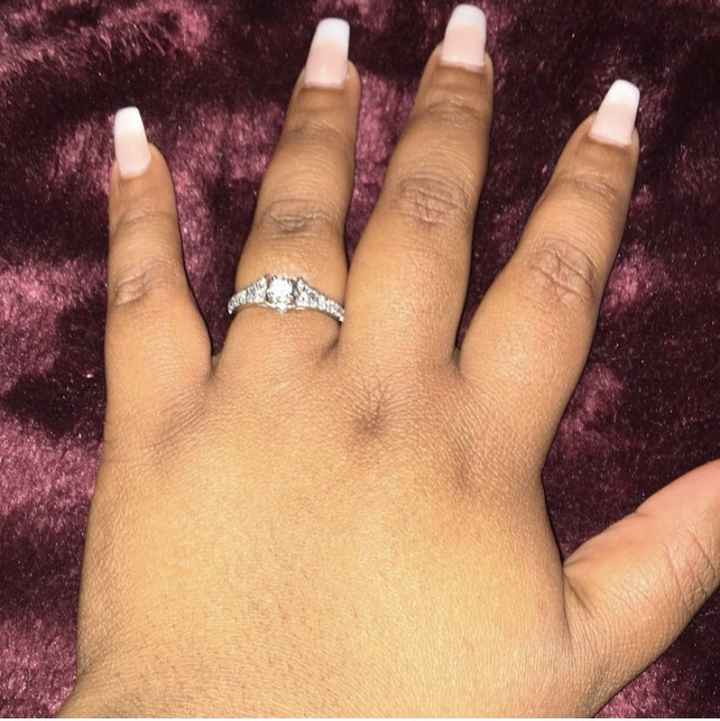 Brides of 2020!  Show us your ring! - 1