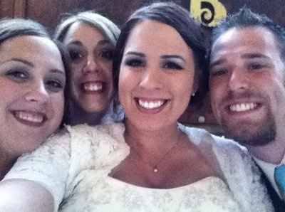 I'm a Mrs.!!! :D (lots of pictures!)