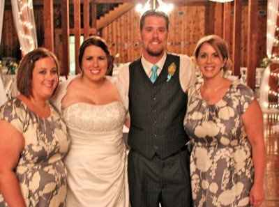 I'm a Mrs.!!! :D (lots of pictures!)