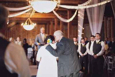 Professional Pictures of our wedding are in!! :D