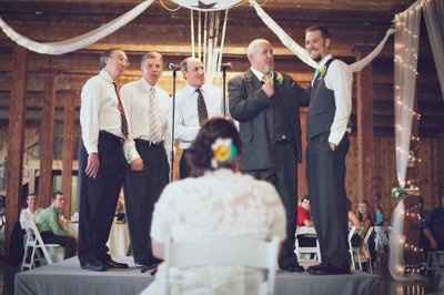 Professional Pictures of our wedding are in!! :D