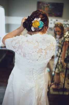 Professional Pictures of our wedding are in!! :D