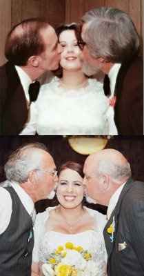 Professional Pictures of our wedding are in!! :D