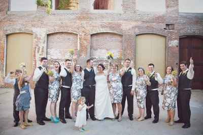 Your favorite thing about your wedding