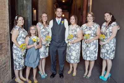 Your favorite thing about your wedding