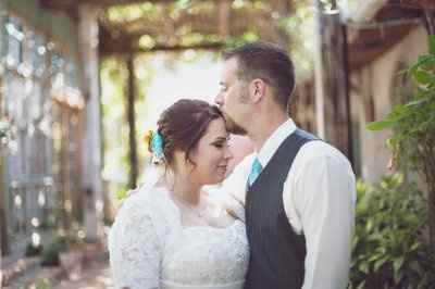 Your favorite thing about your wedding