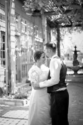 Your favorite thing about your wedding