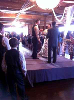 I'm a Mrs.!!! :D (lots of pictures!)