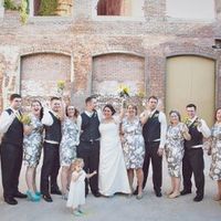 Your favorite thing about your wedding