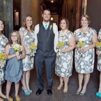 Your favorite thing about your wedding