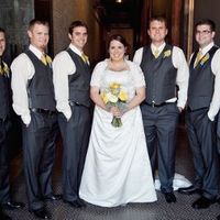 Your favorite thing about your wedding