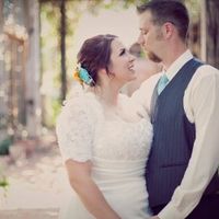 Your favorite thing about your wedding