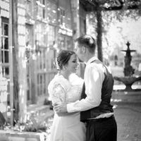 Your favorite thing about your wedding