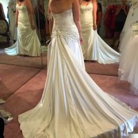 Charmeuse Dress anyone?