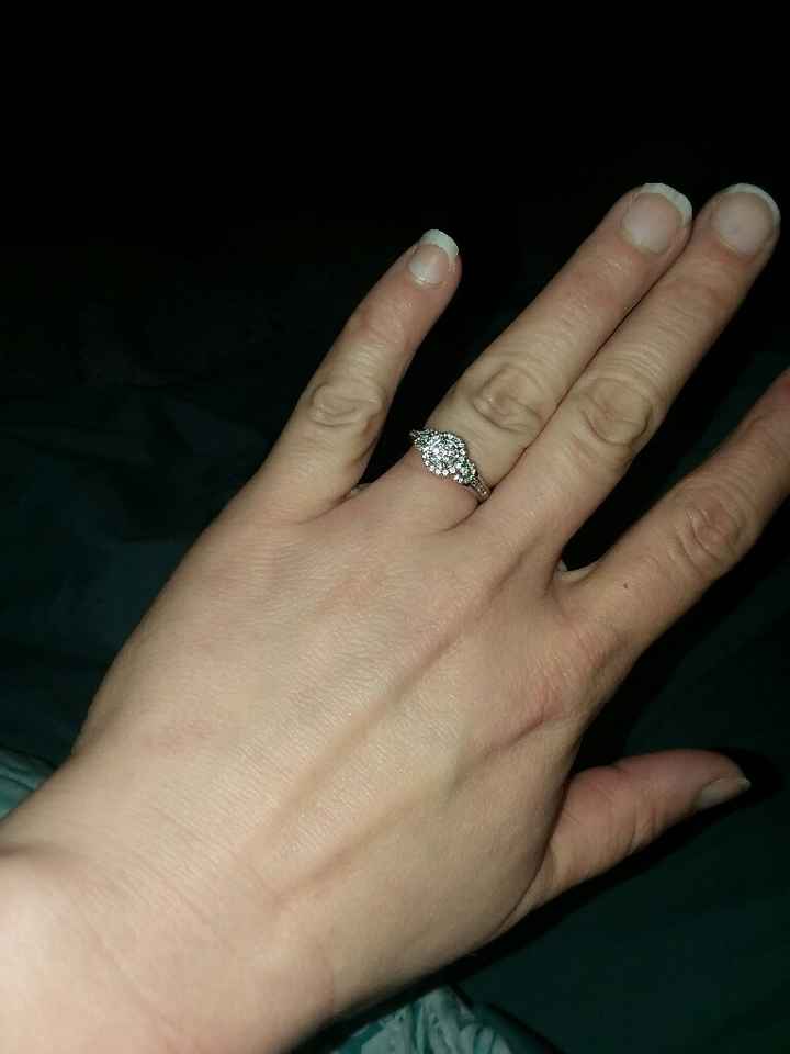 Brides of 2020!  Show us your ring! - 1