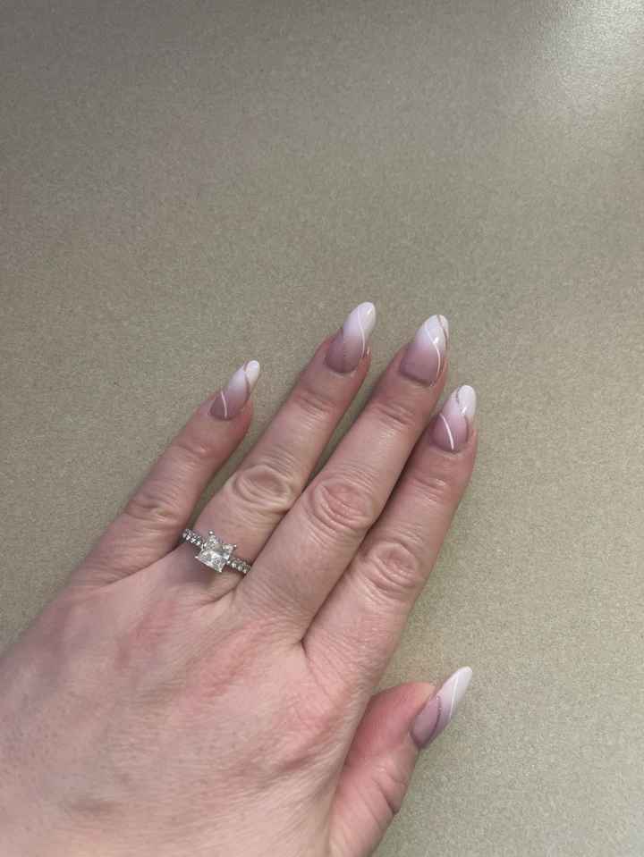 2025 Brides - Show us your ring! - 1