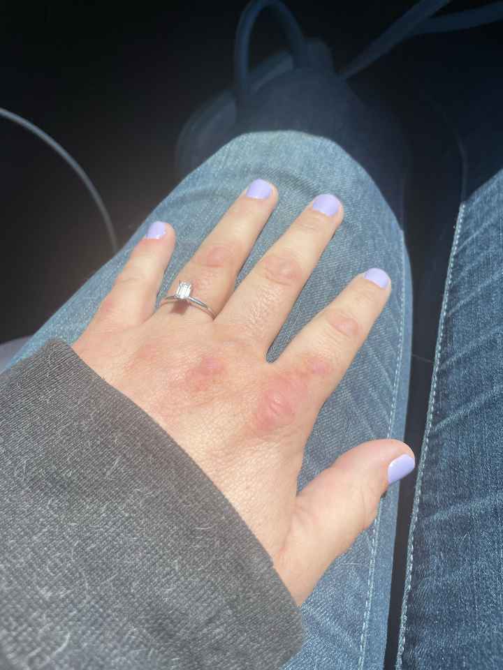 2025 Brides - Show us your ring! - 1