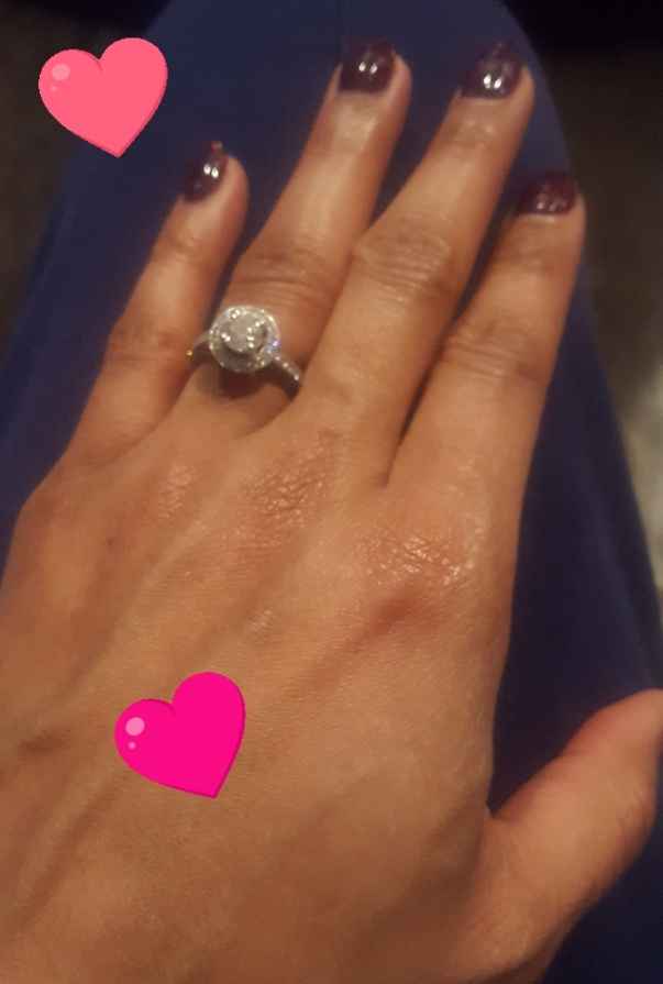  i love my ring! Let me see yours! - 1