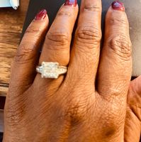 2023 Brides - Show us your ring! - 1