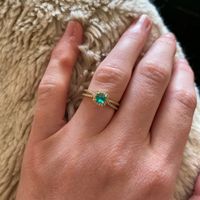 2023 Brides - Show us your ring! - 1