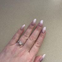 2025 Brides - Show us your ring! - 1