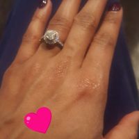  i love my ring! Let me see yours! - 1