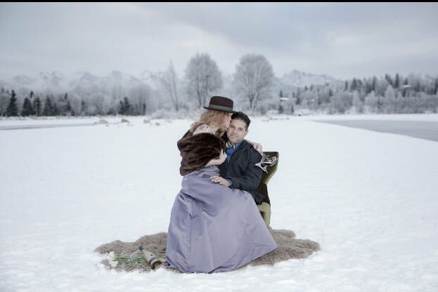 Show me your engagement pictures! - 1