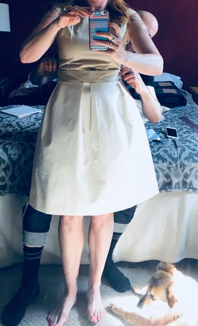 i said yes to the dress! - 1
