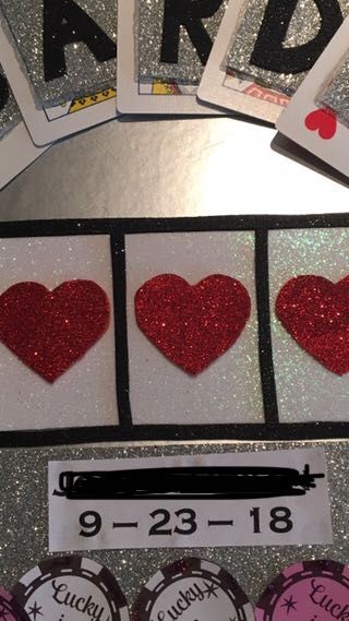 Show me your card box! - 1