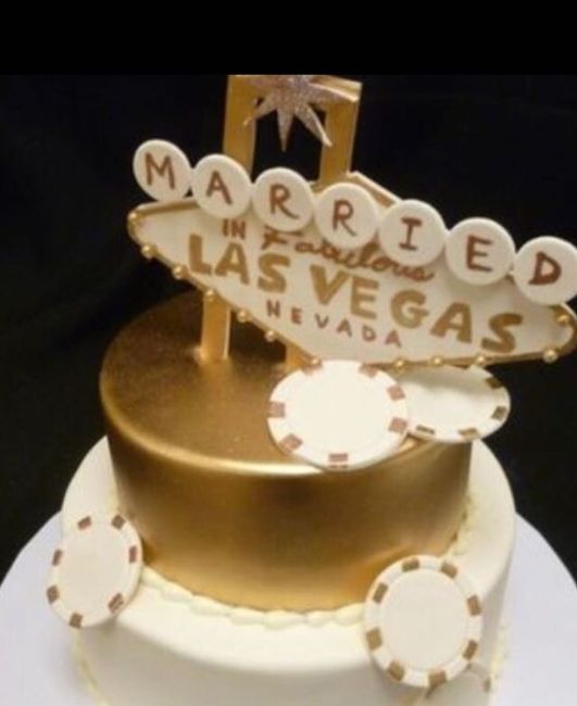 Wedding cakes - 1