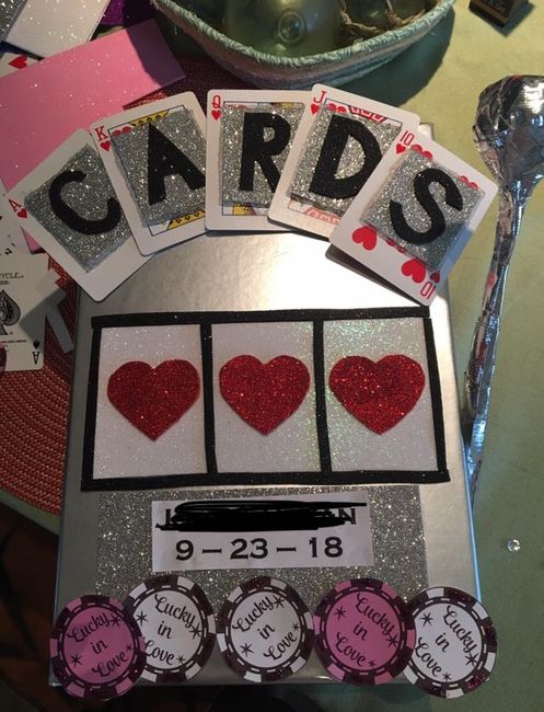 Card box customization! - 1