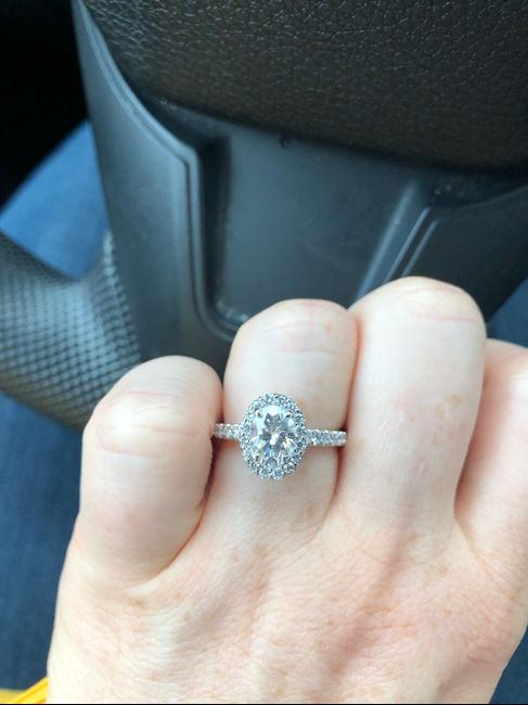 Brides of 2020!  Show us your ring! 11