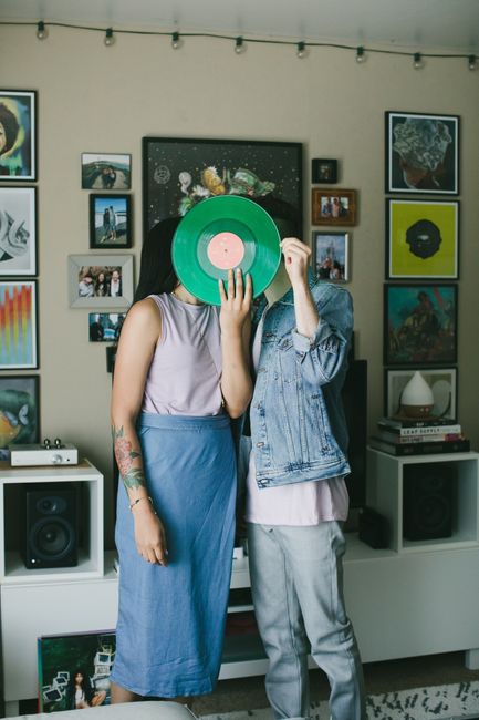 Show me your engagement photos! - 2