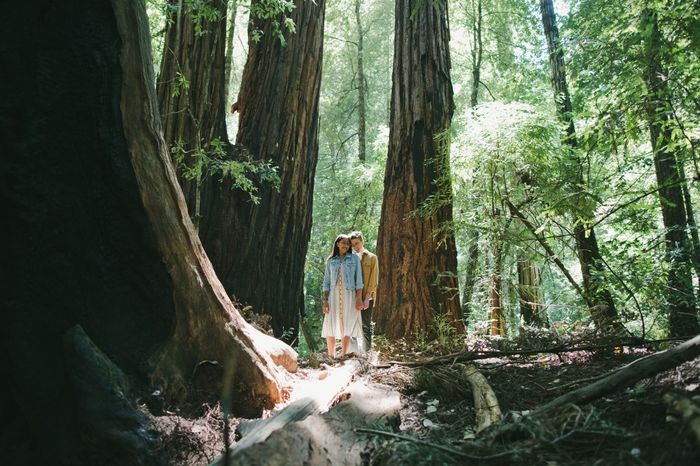 Show me your engagement photos! - 3