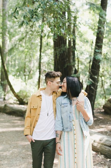 Show me your engagement photos! - 4