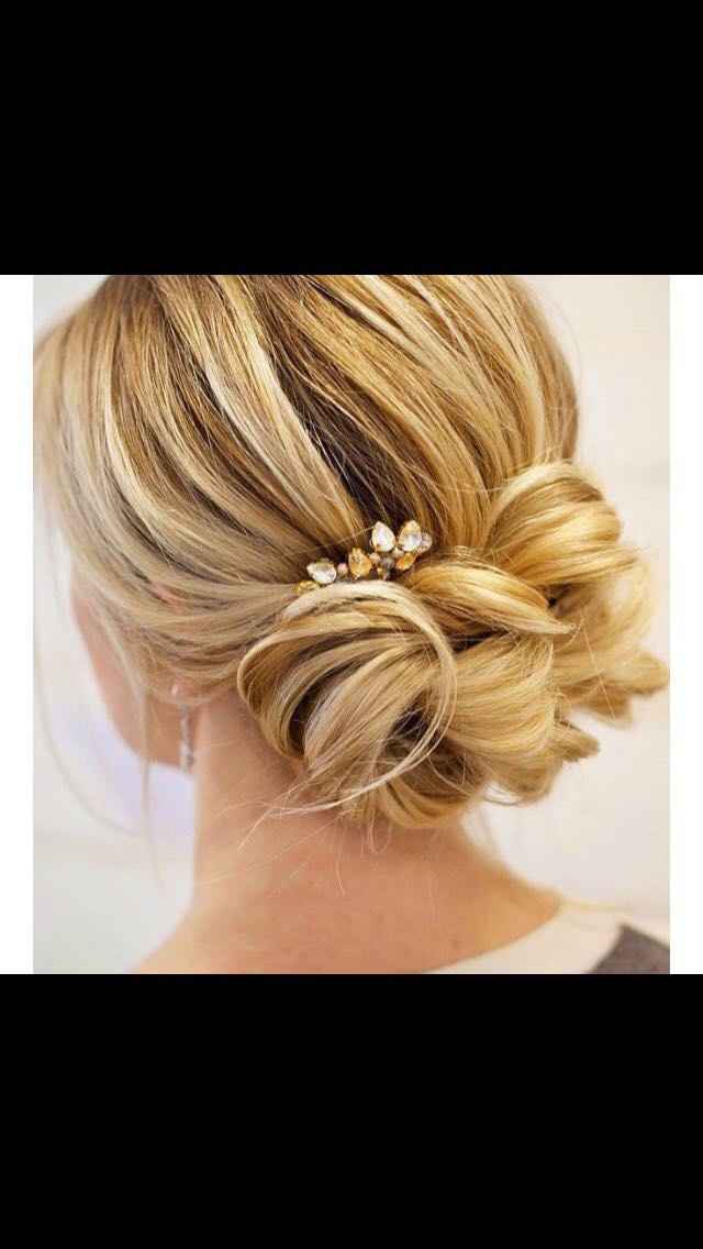 Wedding Hair - 1