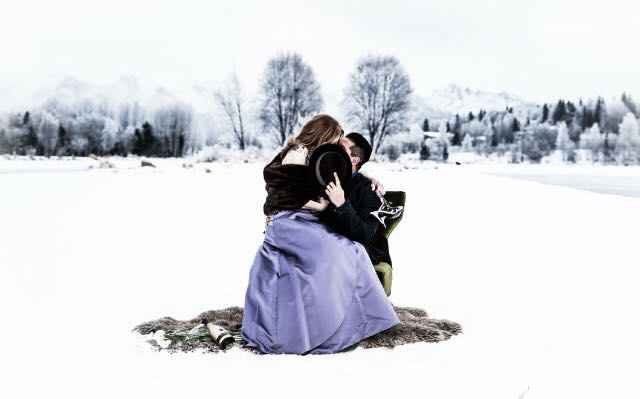 Casual or formal engagement pictures?? - 1