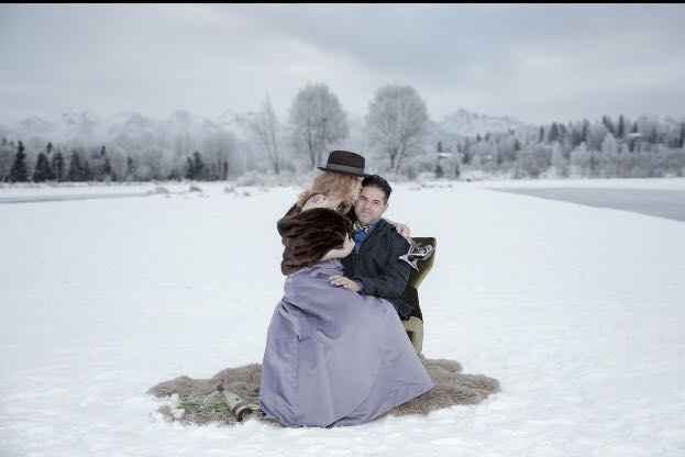 Show me your engagement pictures! - 1