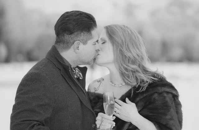 Show me your engagement pictures! - 2