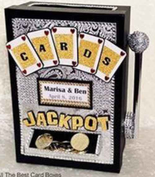 Asking for money for the wedding - 1