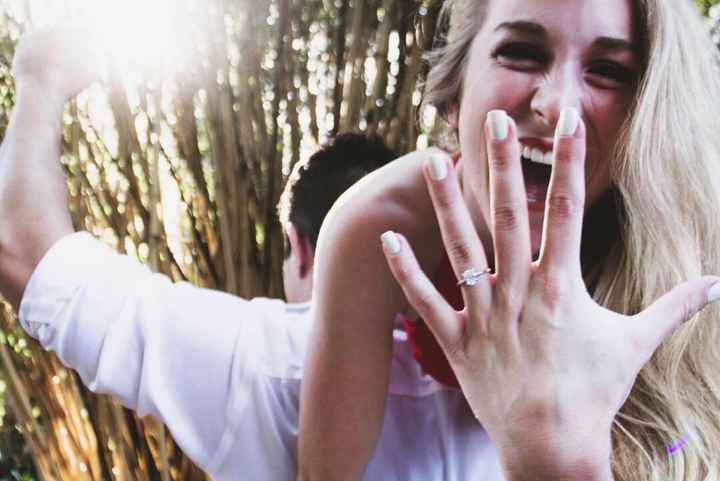 Brides of 2019!  Show us your ring! - 1