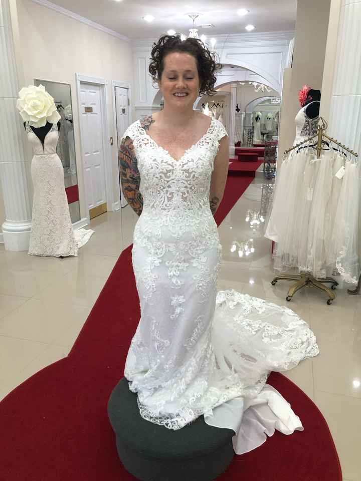 2020 wedding dresses!! Just bought mine!! - 2