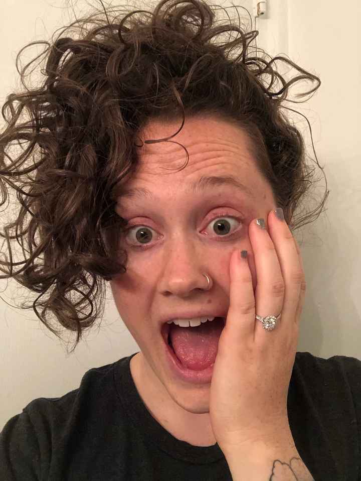 Brides of 2020!  Show us your ring! - 1