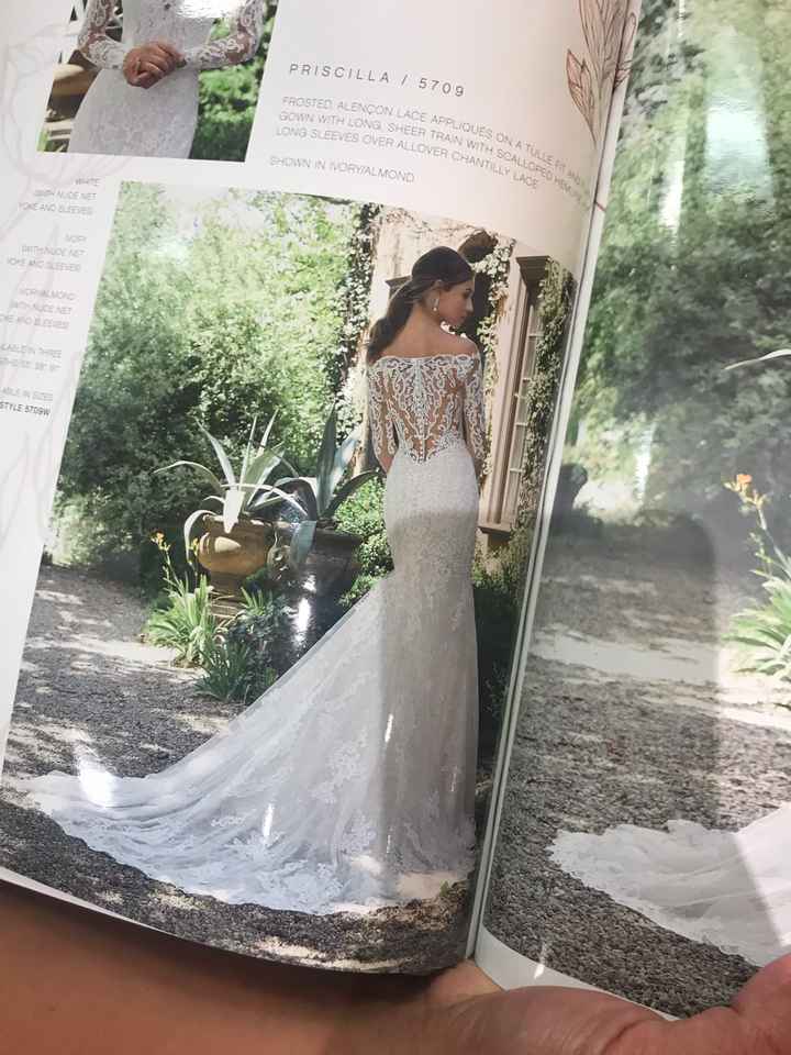 a dress not like the others... - 3