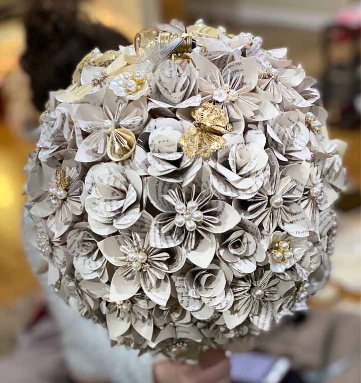 Let me see your diy bouquets - 1