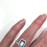 Non diamond rings :) - 1