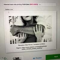 Necessary or Not: Save the Dates? - 1