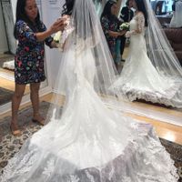 a dress not like the others... - 1