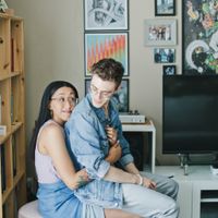 Show me your engagement photos! - 1