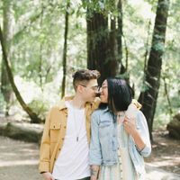 Show me your engagement photos! - 4